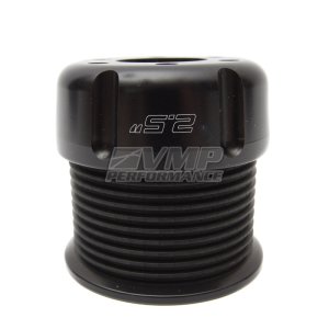 Ford Shelby GT500 Supercharger Pulley - VMP Performance - 2.7in Griptec 10-Rib - `07-`14